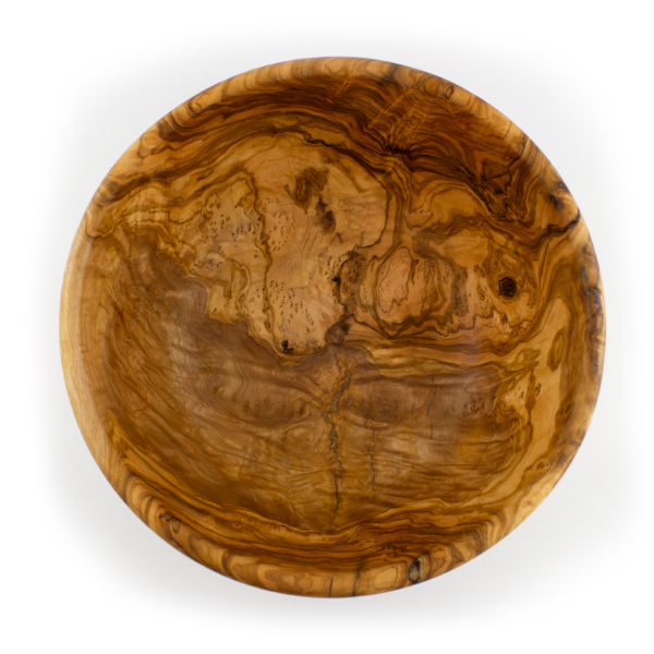 Ciotola legno di ulivo