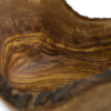 Ciotola rustica legno ulivo