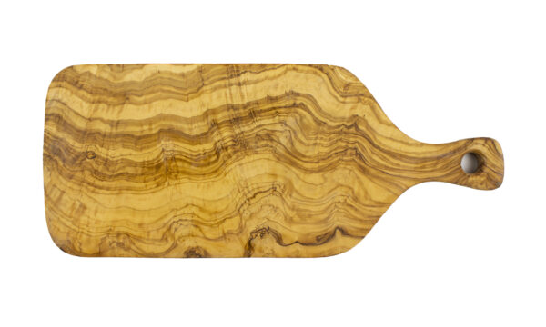 cura oggetti in legno di ulivo