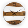 orologio da parete industrial
