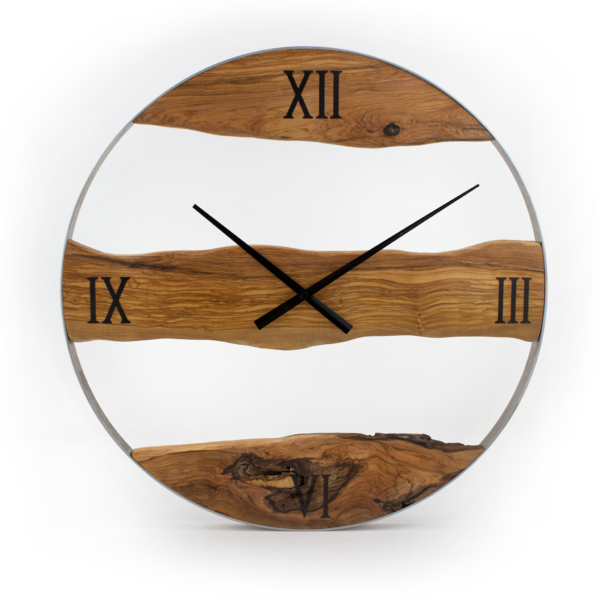 orologio da parete industrial